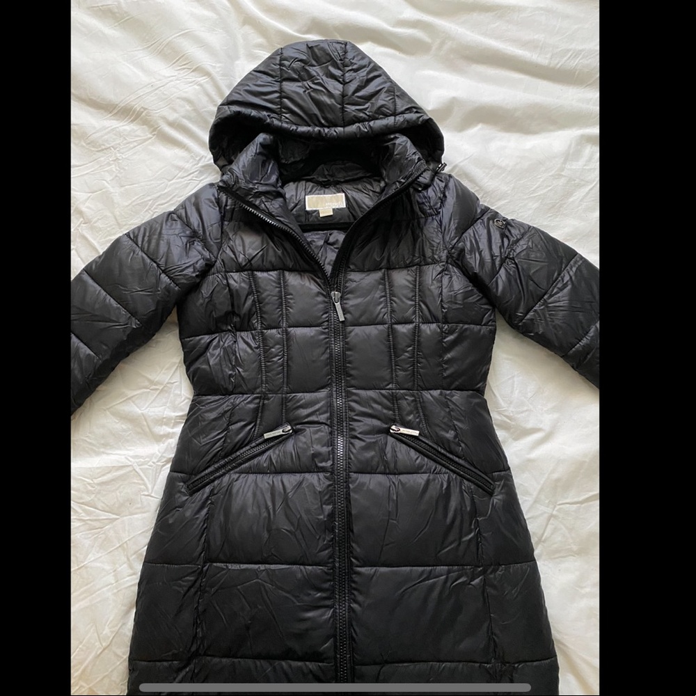 Michael kors winter coat